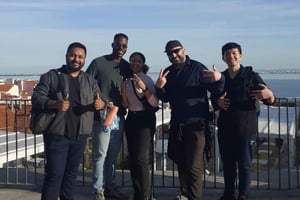 ALFAMA – Kostenloser historischer Rundgang in der Altstadt (AUF TRINKGELD-BASIS)