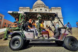 Délices du printemps : Découvrir les merveilles florales de Lisbonne