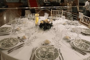 Cruzeiro no Navio Restaurante C/ Jantar , Open Bar & Dj