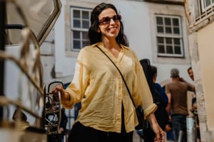 Oppdag Lisboa på 4 timer med Tuk Tuk