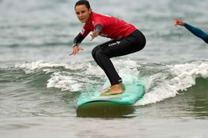 Experiência de Surf em Lisboa / Costa de Caparica