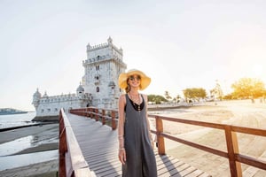 Lisboa: Passeio a Belém com Pastéis + Visita ao Mosteiro dos Jerónimos