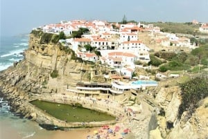 Da Lisbona: Ericeira, Azenhas do Mar e Palazzo di Mafra Privato