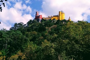 From Lisbon: Fátima and Sintra Private Tour