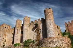 Fátima, Batalha, Nazaré & Óbidos Full-Day Tour