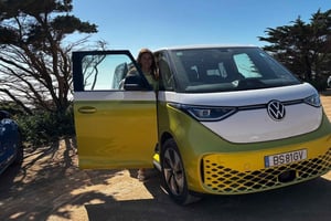 Von Lissabon aus: Fátima, Nazaré & Óbidos Spezial-Van-Tour