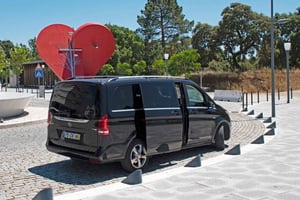 De Lisboa: Transfer Flexível para Fátima (Aeroporto-Hotel)