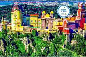 From Lisbon: Full-Day Tour to Sintra and Cascais by Car