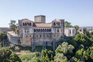 De Lisboa: Tour particular de um dia pelos Castelos Medievais