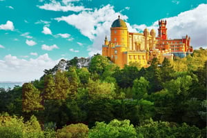 From Lisbon: Sintra and Belém - Small Group Tour with Ticket
