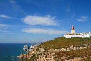 Desde Lisboa: tour a Sintra, Pena, Cascaes y Cabo da Roca