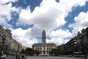 Van Lissabon naar Porto of Porto naar Lissabon Privé Vervoer