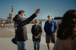 Wonders of Fátima Half Day Private Tour