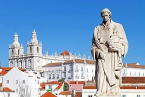 Полный день частной экскурсии по Лиссабону из порта Лиссабона