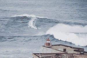 Excursão particular de 1 dia à medieval Óbidos e à vila de Nazaré