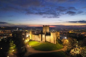 Guimarães & Braga Tour