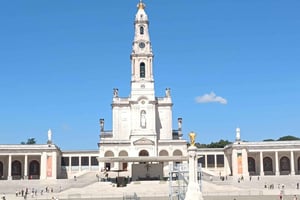 Demi-journée en petit groupe à Fátima et dans la ville des petits bergers