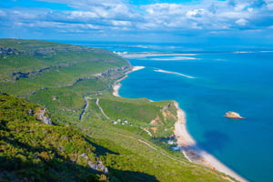 Lisboa: 2 pontes, Arrábida, vinhas e viagem de 1 dia a Setúbal