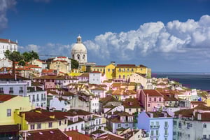 Lissabon: wandeltocht door Alfama
