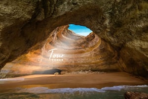 Lisbon: Algarve, Benagil Cave, Algar Seco & Lagos, Day Trip