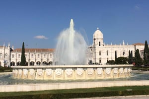 Lisbon: Belém Guided Tour with Pastel de Belém Tasting