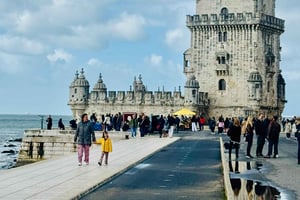 Lisbon: Belem Tour by TukTuk