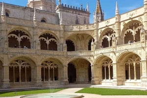 Lisboa: Visita a Belém e entrada sem fila no Mosteiro dos Jerónimos
