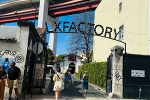 Lissabon: Belem-tur med TukTuk