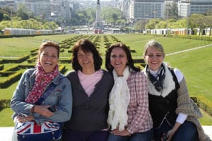 Экскурсия по Лиссабону: на целый день