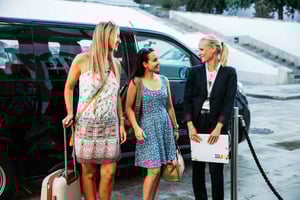 Porto de Cruzeiros de Lisboa: Translado privado para o hotel ou aeroporto