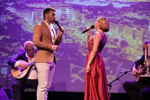 Lissabon: Fado in Chiado liveshow