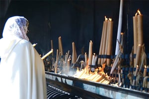 Lissabon Fatima Heiligdom Privé Halve Dag Tour