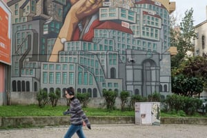 Lisboa: Tour gastronômico no bairro mais autêntico