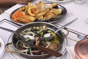 Cultural Food and Wine Walking Tour