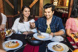 Lisbona: tour gastronomico a piedi attraverso la Baixa