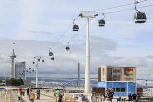 Lisbon: Full-Day City Tour with Cable Car Ride