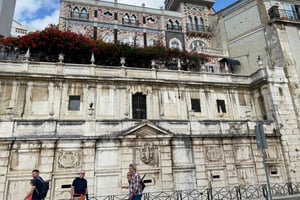 Лиссабон: Призраки прошлого. Пешая экскурсия по местам истории, наполненным призраками