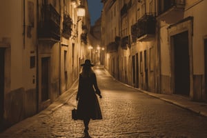 Lisboa de Noche: Tour guiado a pie - Los secretos profanos
