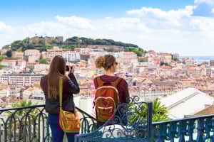 Lisbon: Half-Day City Tour