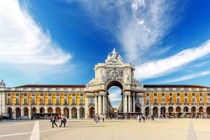 Lisbon City Half Day Private Guided Tour: Iconic Attractions