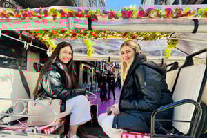 Lisbonne : visite privée de la vieille ville en tuk-tuk