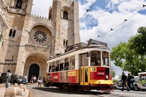 Lisbon: Private City Tour