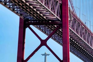 Lissabon in 1 Tag: Eine unvergessliche Tour durch die Stadt der sieben Hügel