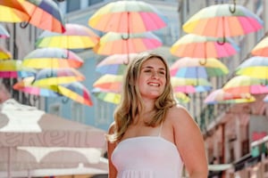 Лиссабон: фотосессия в горячих точках Instagram