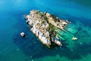 Lisboa: Kajakkpadling og snorkling