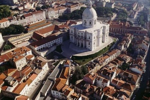 Lisboa: Ingresso para o Panteão Nacional