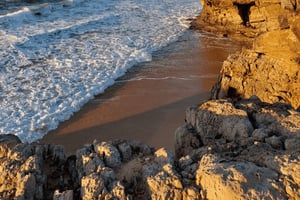 Lissabonin luonnollinen rannikkoseikkailu