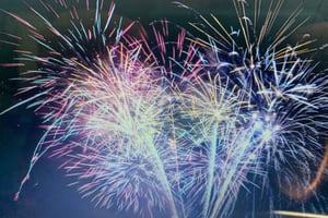 Lisbonne : Tour en bateau à voile pour les feux d'artifice de la Saint-Sylvestre