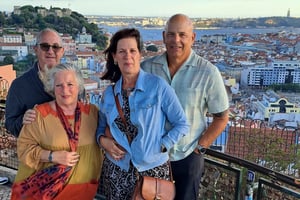 Privat luksusbytur i Lisboa