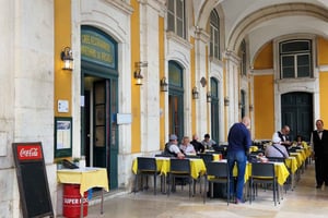 Lisboa: tour gastronômico particular pela manhã com degustações